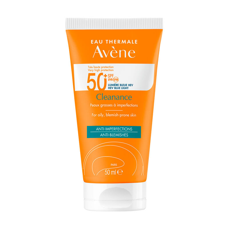 Av&egrave;ne Protector Solar Cleanance FPS 50+ para pi... image number null