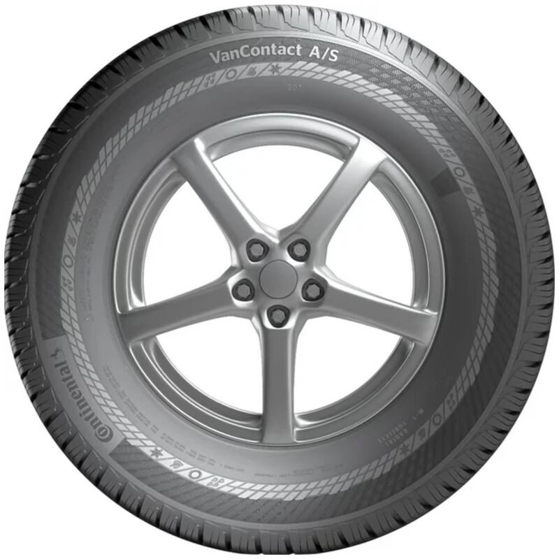 Llanta 285/65R16 131R Continental Vancontact A/... image number null