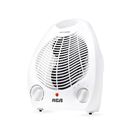 Calefactor C/ Ventilador Rca Rc-A01 Blanco