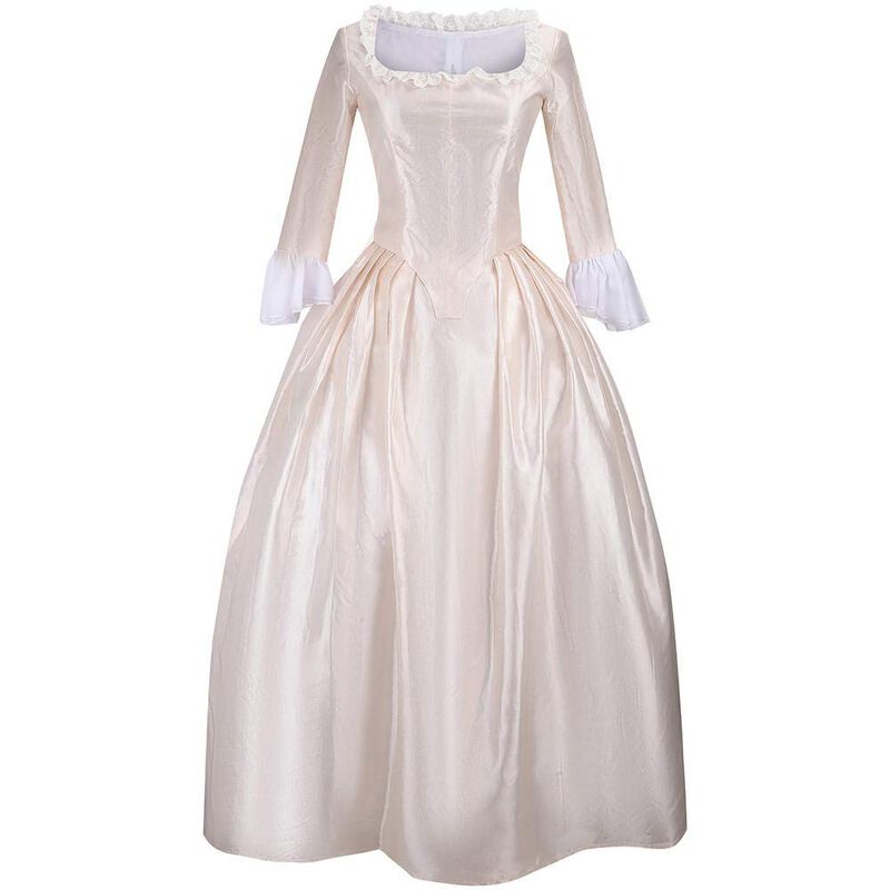 Traje De Princesa Yejue De 110 cm Para Ni&ntilde;as image number null