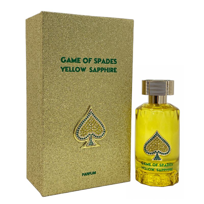 Jo Milano Game Of Spades Yellow Sapphire Parfum... image number null