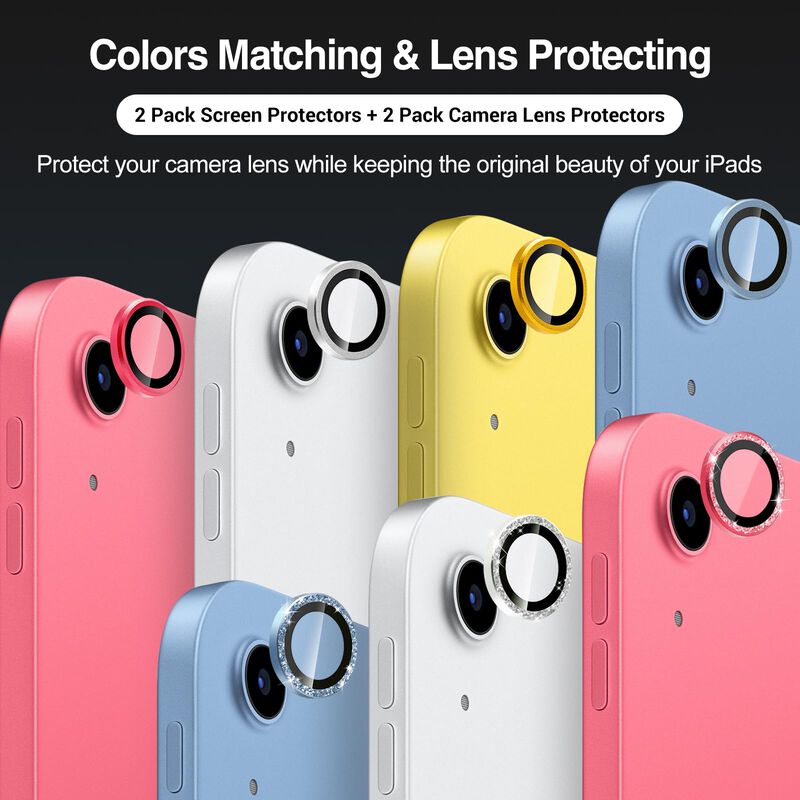 Protector De Pantalla Procase Para Ipad A16 202... image number null
