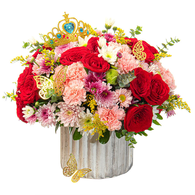 Arreglo Mixto de Amor image number null