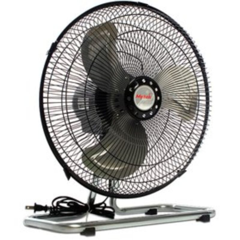 Ventilador MYTEK 3372 De Escritorio Y Pared  12... image number null