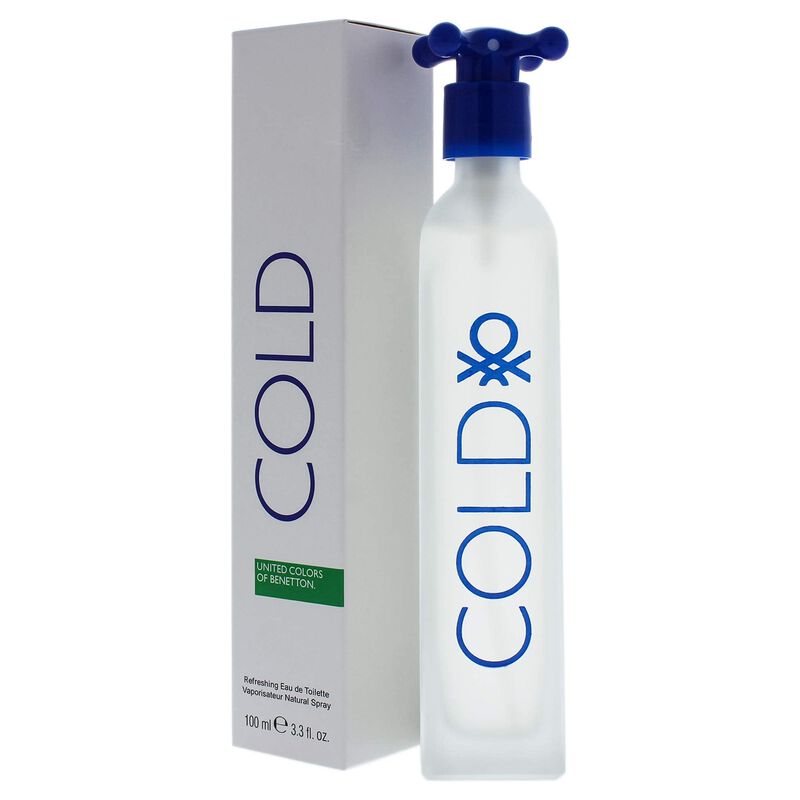 Perfume United Colors Of Benetton Cold Edt En A... image number null