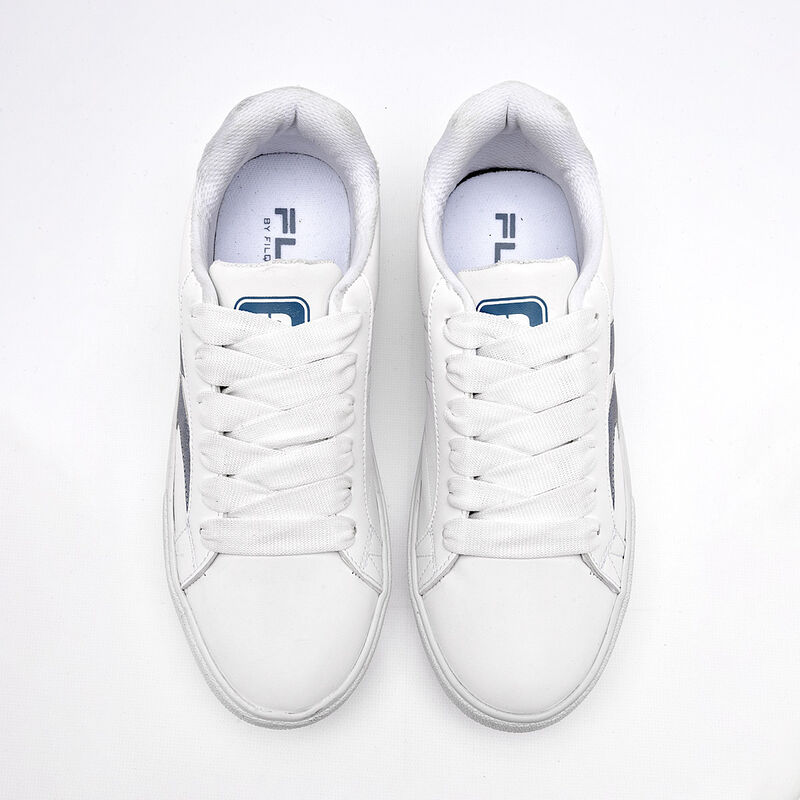 Filq Air tenis para mujer blanco azul cod 14153... image number null