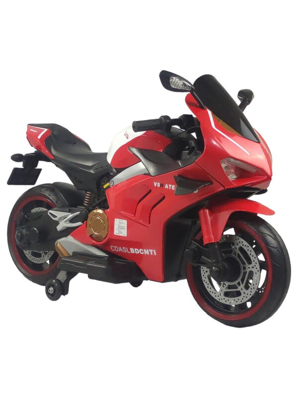 Motocicleta Deportiva Infantil El&eacute;ctrica Montab... image number null