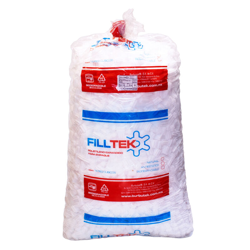 Filtek Amortiguador Bolsa 110 g image number null