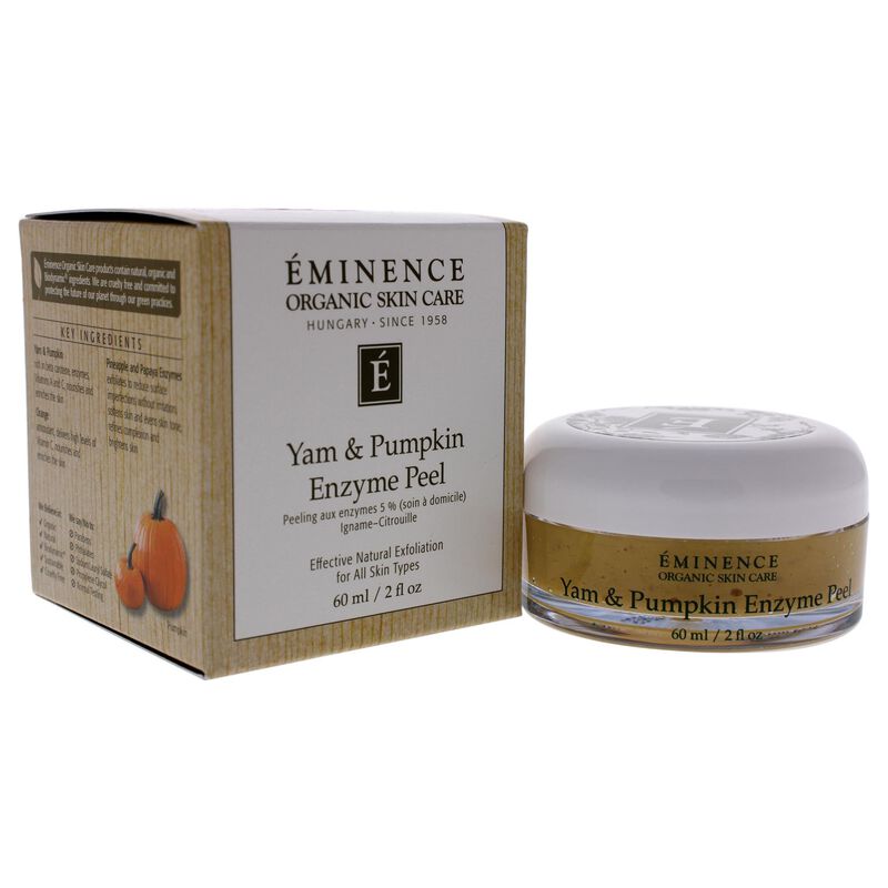 Enzima Peel &Eacute;minence De &Ntilde;ame Y Calabaza, 60 Ml,... image number null