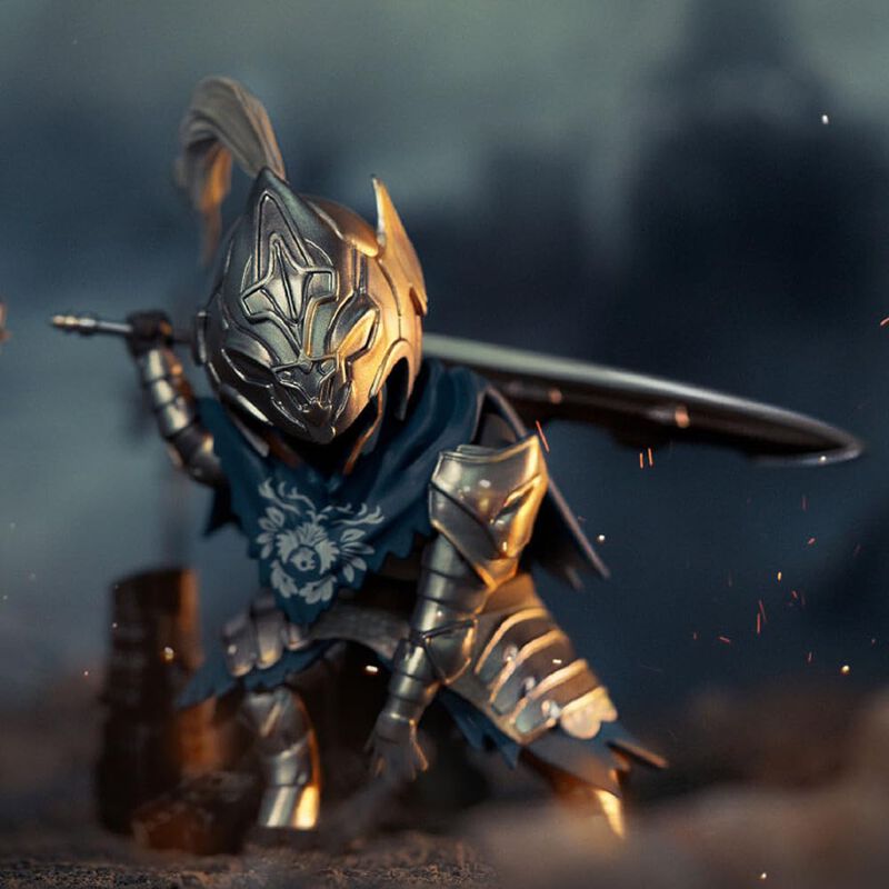 Figuras Coleccionables Beemai Firelink Dark Sou... image number null