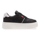 Tenis Levi's para Dama Sofi L1224251 S Negro