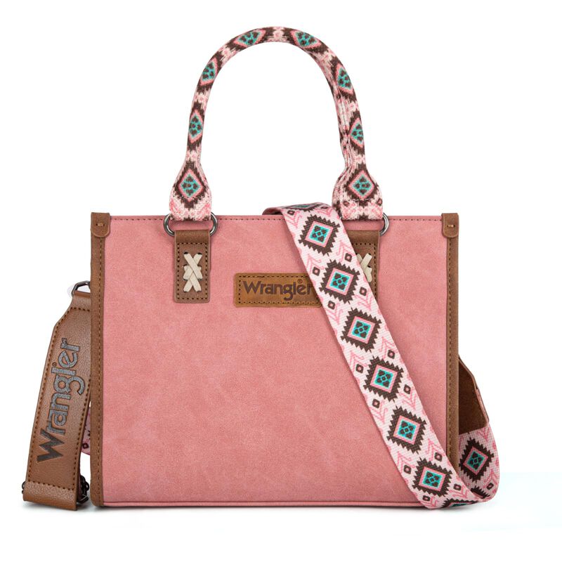 Bolsa Montana West Wrangler Retro Para Mujer Ar... image number null