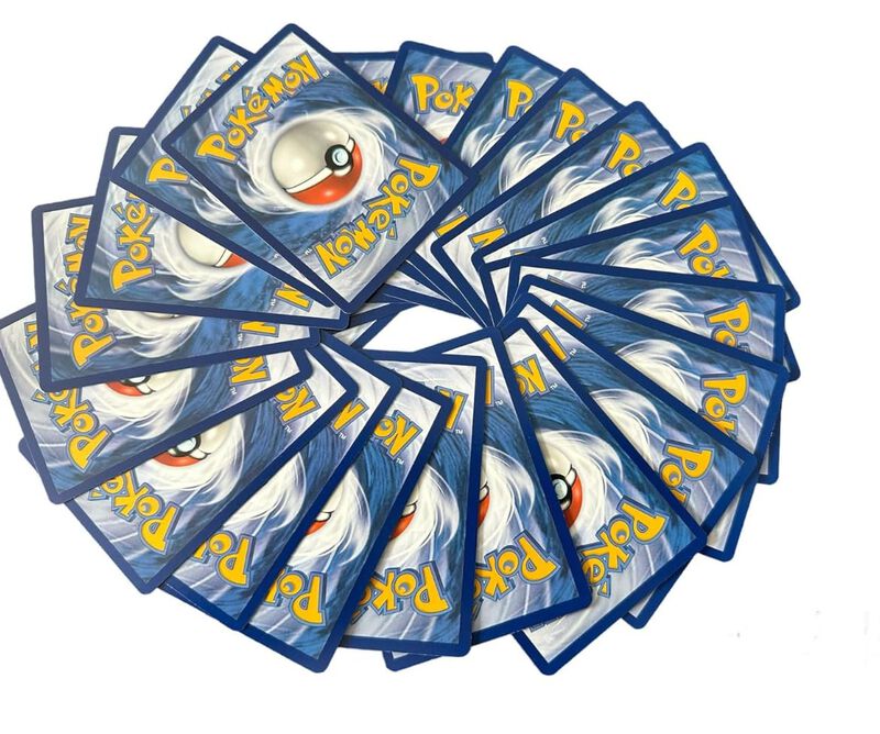 Paquete De Fiesta Pok&eacute;mon Tcg Con 50 Cartas Sur... image number null