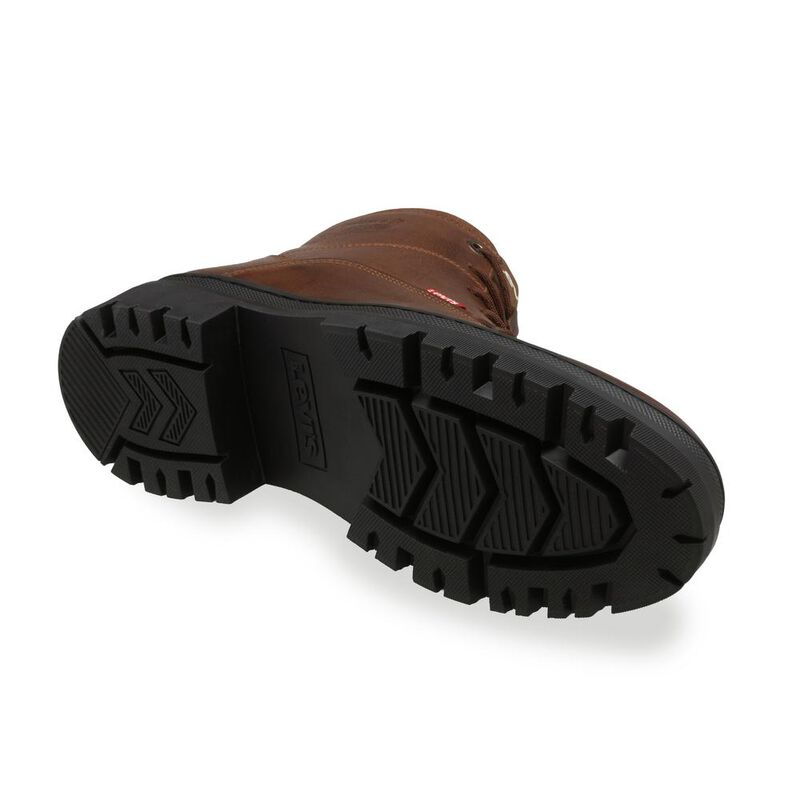 Botas Levi's&reg; Ares Para Hombre L2126661 Cafe image number null