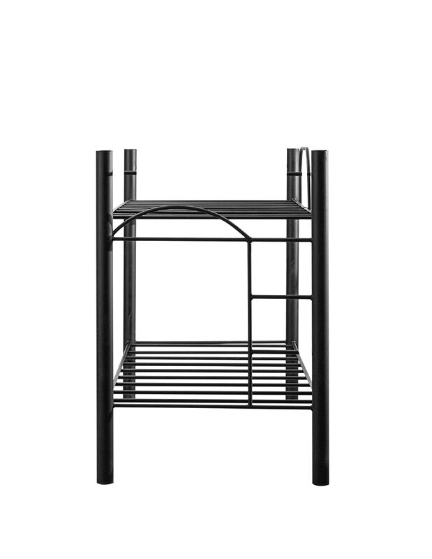 Litera Individual Duque Negro Mate image number null