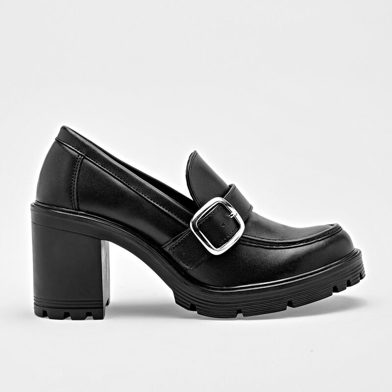 Green Love Zapatos para mujer negro image number null