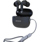 Auriculares In-ear Inalámbricos Aiwa Awtwsg50ancb Noise Cancelling Negro