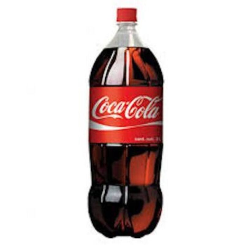 COCA COLA PET 3L image number null