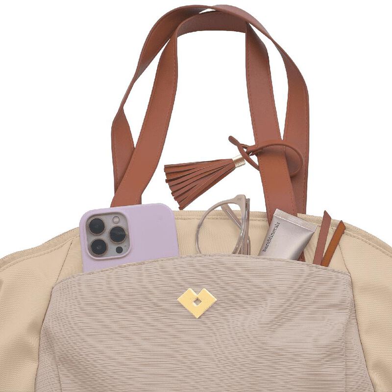 Bolsa De Hombro Mujer Bandolera, Bolso Dama Gra... image number null