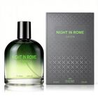 Agua De Tocador Afluxe Night In Rome Green 100 ml Para Hombre