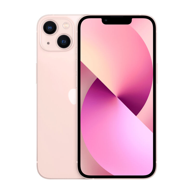 Celular iPhone 13 128GB Rosa  Reacondicionado image number null
