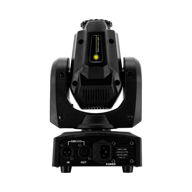 Cabeza M&oacute;vil Led &Iacute;ndigo Iv AlienPro 60w De Colo... image number null