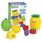 Recursos De Aprendizaje Big Feelings Nesting Fruit Friends