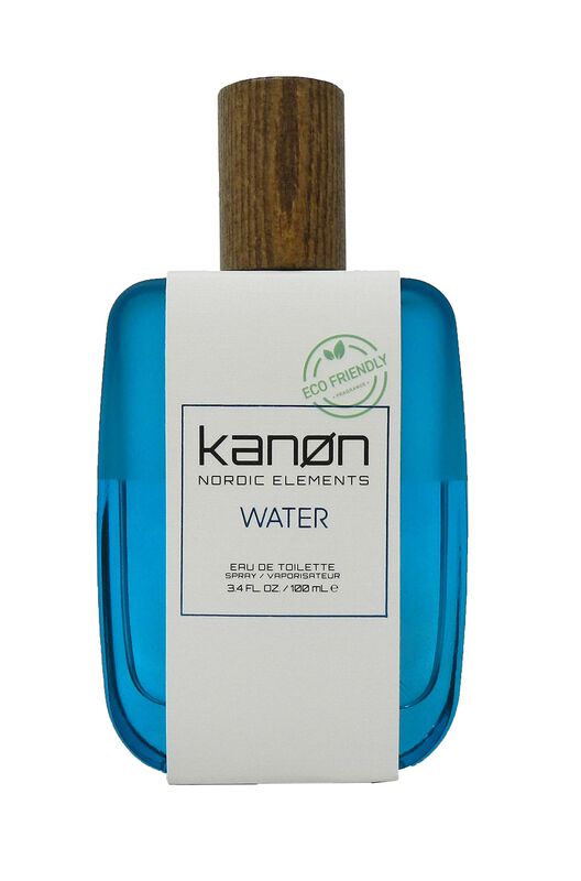 Perfume Kanon Nordic Elements Water Edt 100 Ml ... image number null