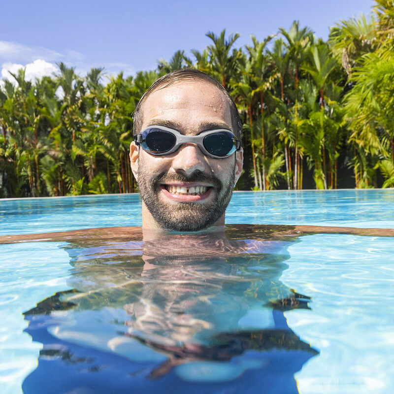 Goggles Bestway Para Adulto Nataci&oacute;n Ajustables... image number null