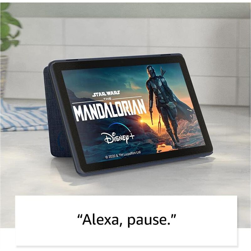 TABLET AMAZON FIRE 10 DE 10.1 PULG TABLET 32GB ... image number null