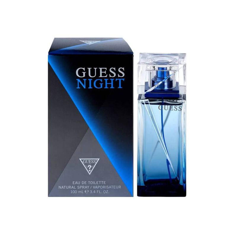 Perfume de Hombre Guess Night 100 Ml Agua de To... image number null