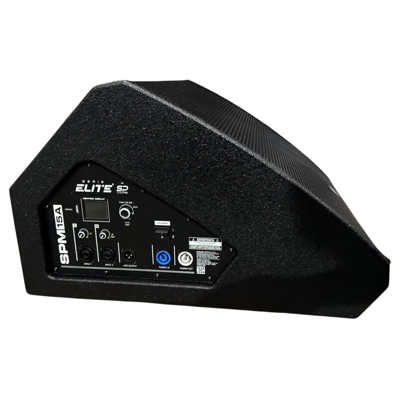 Bafle Monitor Coaxial Spm-15a Stagepro 15 700w ... image number null