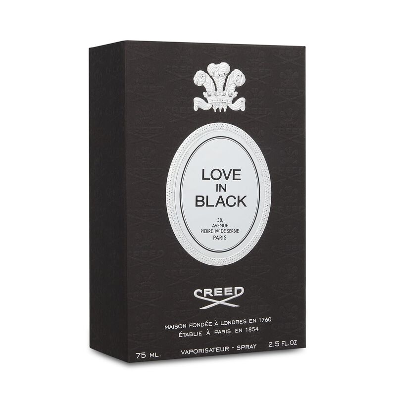Love In Black 75 Ml Edp Spray image number null
