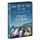 Cinco Lobitos [dvd]