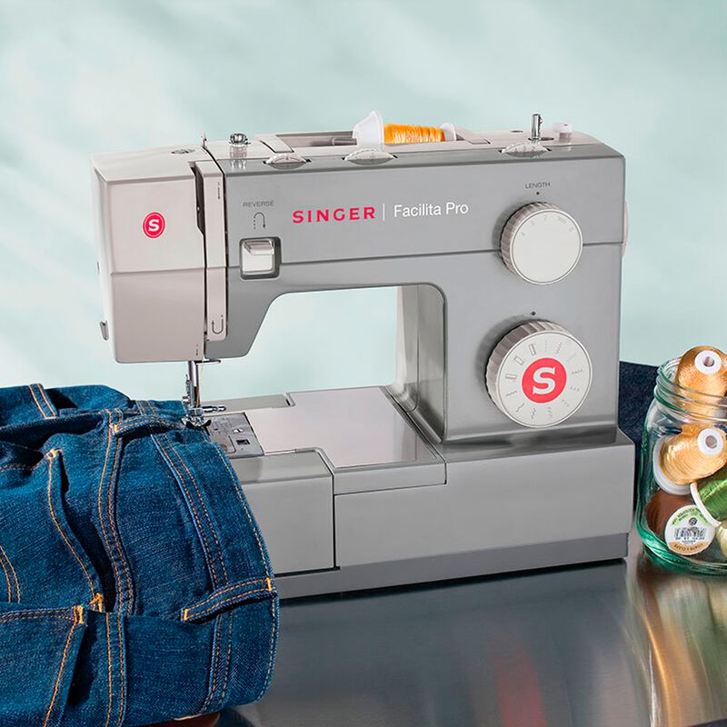 Maquina de Coser SINGER Mod. Facilita Pro 4411 image number null