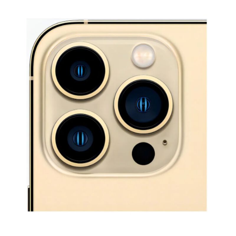 iPhone 13 Pro 128gb Oro Reacondicionado image number null