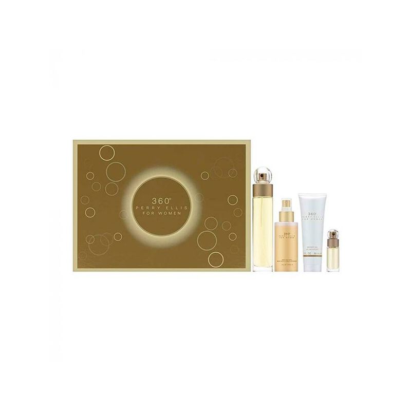 Set de Mujer Perry Ellis 360 Woman 4 Pzs image number null