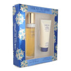Set Diamonds And Shapires 100ml Edt 100ml./body Lotion
