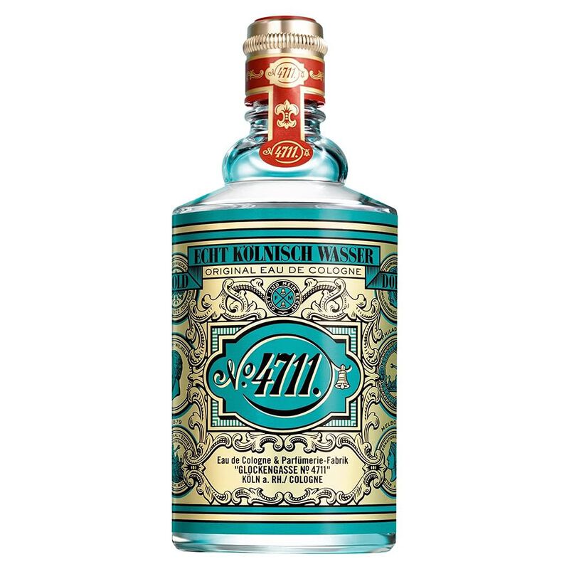 Perfume Muelhens 4711 Eau De Cologne 200 Ml Par... image number null