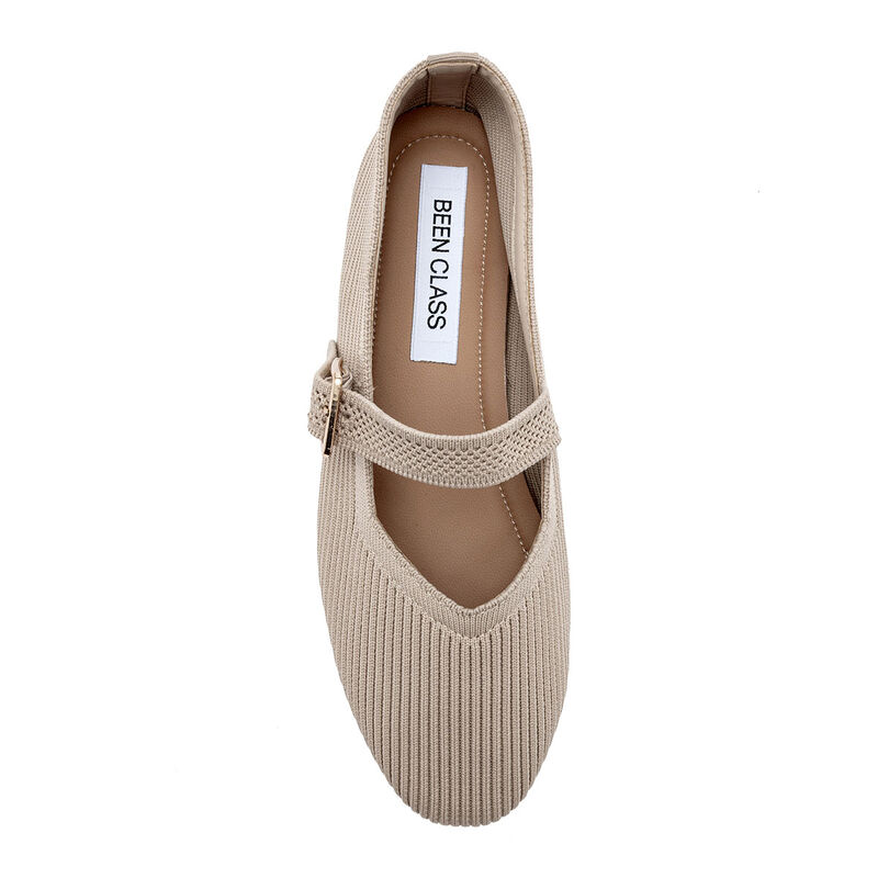 Been Class Balerina Beige Para Mujer 148965ce image number null