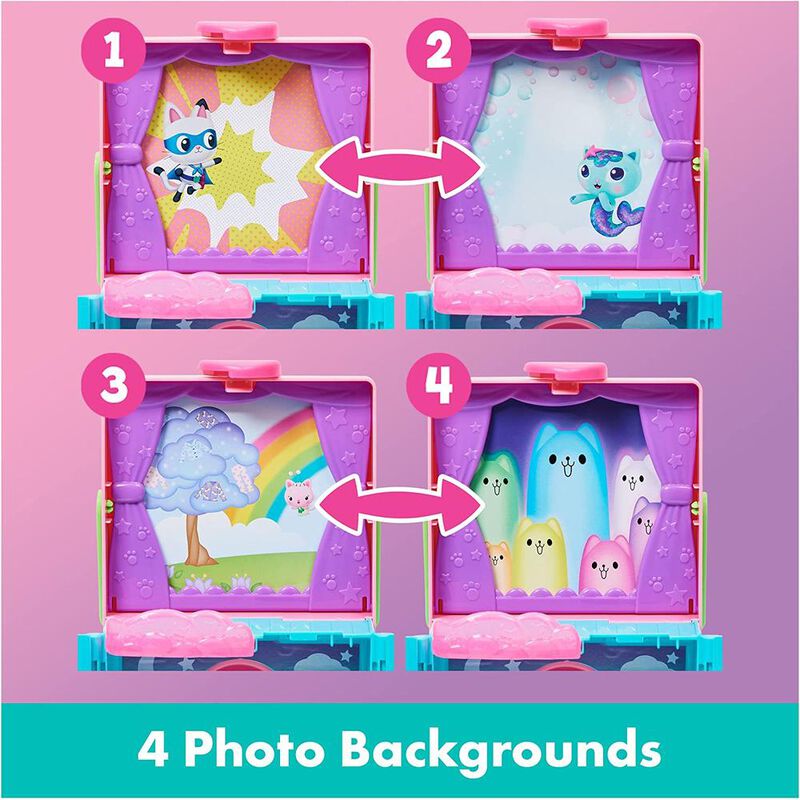 Gabby’s Dollhouse, Dress-Up Closet portable image number null