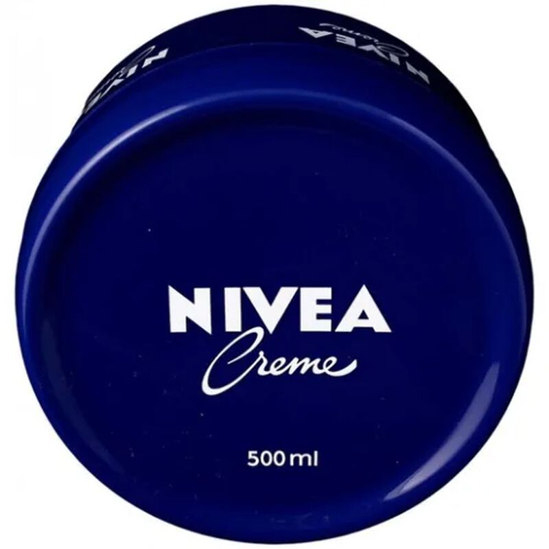NIVEA CREMA TARRO 500 ML image number null