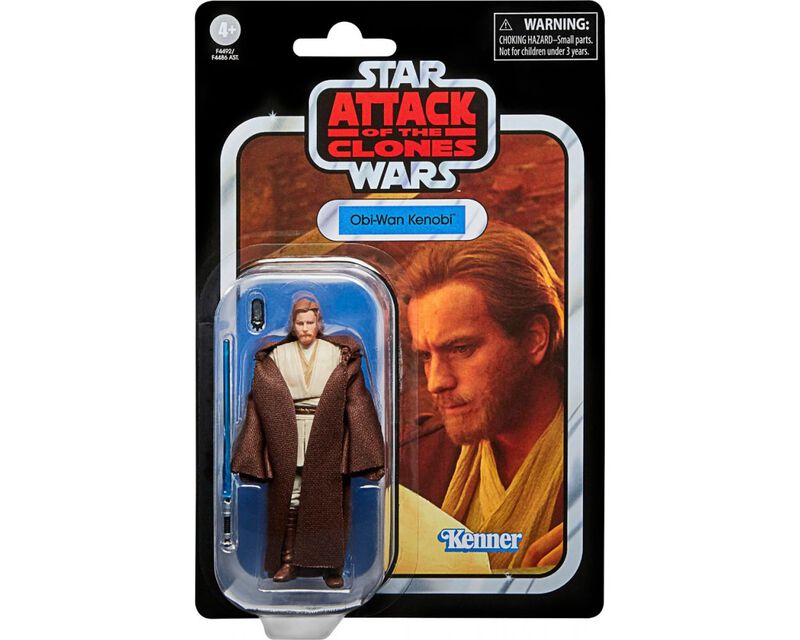 Star Wars The Vintage Collection Obi-Wan Kenobi image number null