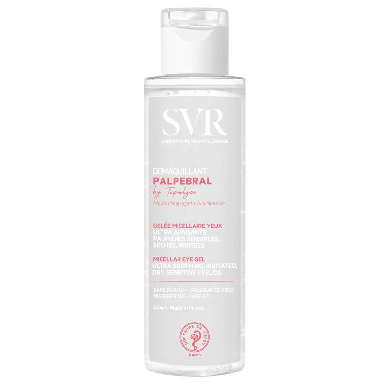 Gel Desmaquillante De Ojos Svr Palpebral Very S... image number null