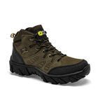 Ene hache bota para hombre caf&eacute; negro cod 141217-F