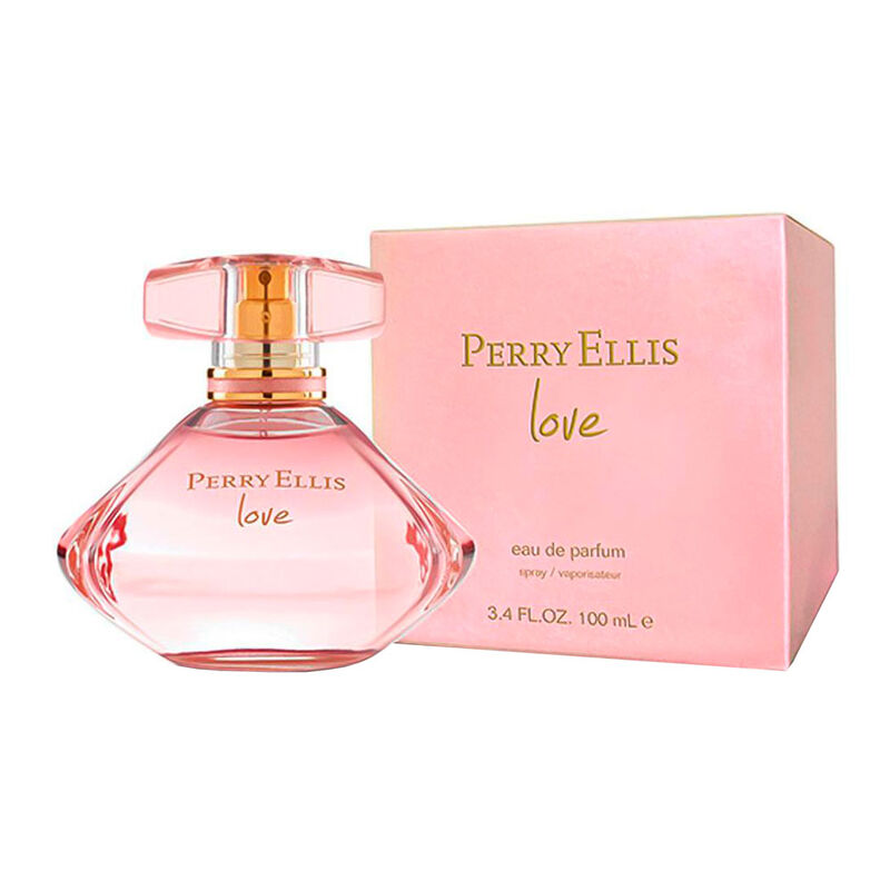 Perfume de Mujer Perry Ellis Love 100 Ml Agua d... image number null