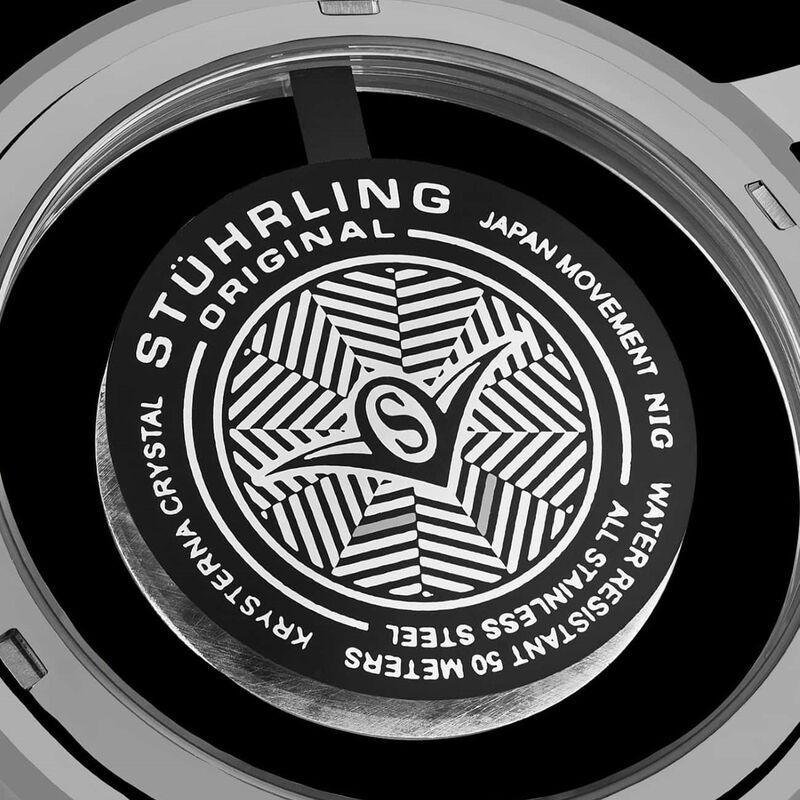 Reloj Stuhrling para hombre 3915.1 42 mm image number null