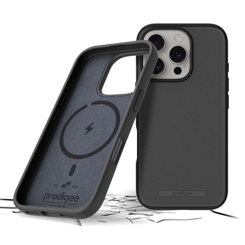 Funda Prodigee Solid Mag Para Iphone 16 Pro - N... image number null