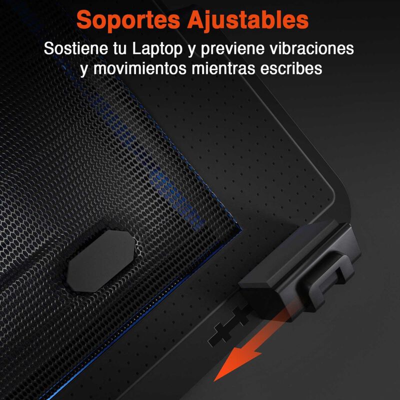 Soporte Hypergear Base Ventilador Enfriador Par... image number null