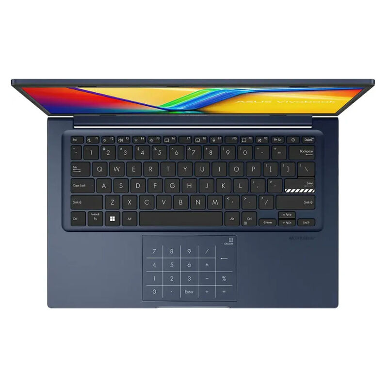 Combo Laptop Asus Vivobook 14" Core i7 512Gb 12... image number null